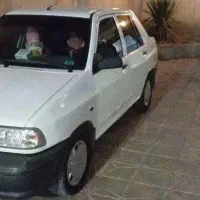 پراید ۹۸ فول  SE دو ایربک