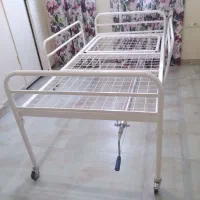 تخت بیمارستانی کاملا نو