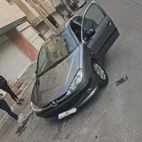 206 تیپ 5|خودرو سواری و وانت|ارومیه, |دیوار