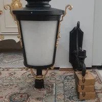 چراغ دیواری مدل روژان ، حیاطی