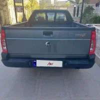 فروش وانت آریسان2 خاکستری دوگانه.|خودرو سواری و وانت|مشهد, وکیل‌آباد|دیوار