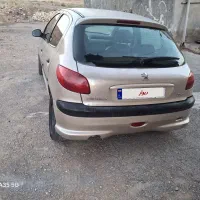 پژو 206 مدل 84|خودرو سواری و وانت|شهرکرد, |دیوار
