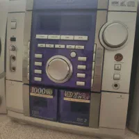 رادیوضبط سامسونگ|سیستم صوتی خانگی|شاهرود, |دیوار