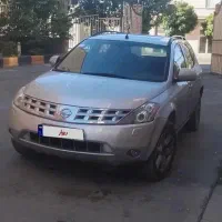 فروش نیسان مورانو 2008فول