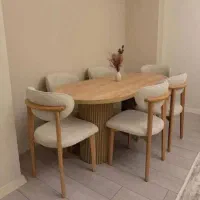 74گل گلاب قمسر کاشون مهرگان دوست داشتنی مشتی74 نفس|میز و صندلی غذاخوری|صدرا-فارس, فاز ۱|دیوار