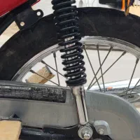 کمک عقب موتور