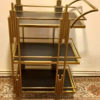 ترولی وتخت دوتیکه ماساژ