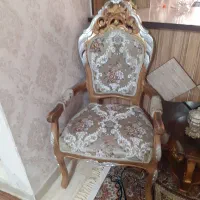 مبل وصندلی سلطنتی ۹نفره|مبلمان خانگی و میز عسلی|بهارستان, |دیوار