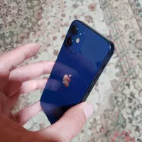 آیفون ۱۲ مینی در حد نو کم کار ۱۲۸G  M/LLA|موبایل|نوشهر, |دیوار