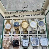 ساعت سویس تراک/درجه AAAAAA