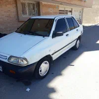 پراید مدل 82 شاسی سالم