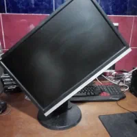 مانیتور 19اینچ پایه آسانسوری|قطعات و لوازم جانبی رایانه|ارومیه, |دیوار