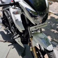 آپاچی ۱۸۰ مدل ۹۵ در حد خشک ( نقد و اقساط )