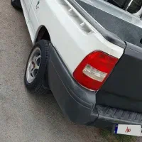 پراید وانت مدل ۹۸ دوگانه سی ان جی|خودرو سواری و وانت|آزادشهر, |دیوار