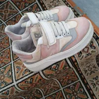 نیم بوت و کفش دخترانه|کیف، کفش، کمربند|بناب, |دیوار