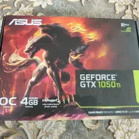 کارت گرافیک ایسوس 1050ti