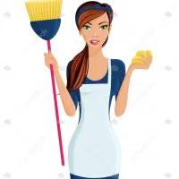 نیروی خانم جهت نظافت لوازم خانگی دست دوم نیازمندیم