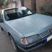 پژو روآ معاوضه با پراید