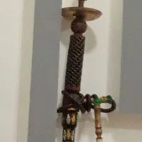 قلیان سالم و قدیمی