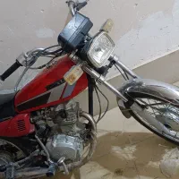 موتور مدل ۹۳|موتورسیکلت|بجنورد, |دیوار