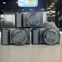 دوربین سونی zve 10 با لنز 16 50