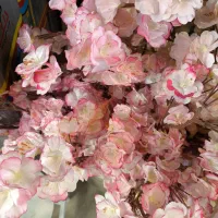 درختچه گل شکوفه مصنوعی|گل مصنوعی|مشهد, صیاد شیرازی|دیوار