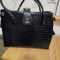 کیف مشکی بزرگ