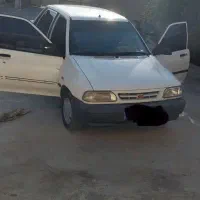 پراید مدل ۸۹ شاسیا پلمپ فقط و فقط معاوضه با پژو|خودرو سواری و وانت|اهواز, زیتون کارمندی|دیوار