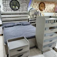 سرویس خواب پرنس طوسی زرین کالا