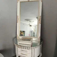 آینه شمعدان