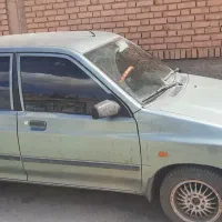 پراید صبا ۸۷