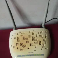 مودم TP-LINK دو آنتن ADSL
