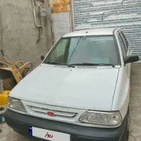 پراید 85سفید