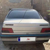 پژو ۴۰۵|خودرو سواری و وانت|صادق آباد, |دیوار