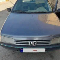 پژو 405 GL - دوگانه سوز CNG، مدل ۱۳۷۹|خودرو سواری و وانت|نجف‌آباد, یزدانشهر|دیوار