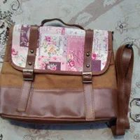 کیف دانشجویی چرم