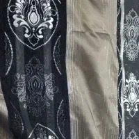 یک عدد پرده به همراه تمام لوازم و کتیبه|پرده، رانر، رومیزی|اهواز, کوی رمضان|دیوار