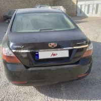 جیلی امگرند ۲۰۱۳