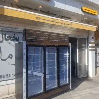 یخچال در مگنت یا در کشویی مناسب فضای محدود|فروشگاه و مغازه|مشهد, فدک|دیوار