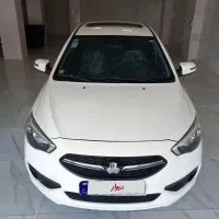 فروش شاهین سانروف دار 1402