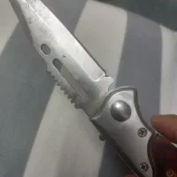 چاقو ضامن دار|کلکسیون اشیاء عتیقه|تهران, سعیدآباد|دیوار