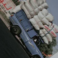 کاه گندم  درجه یک موجود