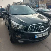 هایما s5 مدل ۱۴۰۲ کم کار (اتو دلاور)