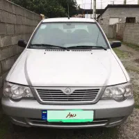 پراید 132مدل 90