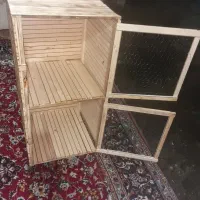 لانه سگ|لوازم جانبی حیوانات|رشت, گلباغ نماز|دیوار