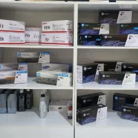 شارژ کارتریج انواع پرینتر