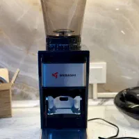 آسیاب قهوه صنعتی مباشی ژاپن مدل ۲۳۰۵ یک ماه کار|خردکن، آسیاب، غذاساز|گنبد کاووس, |دیوار