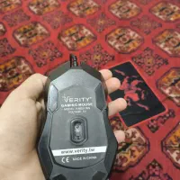 موس گیمینگ وراتی|قطعات و لوازم جانبی رایانه|مشهد, فارغ التحصیلان|دیوار