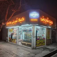 فروشنده خانم