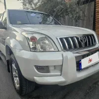 تویوتا پرادو ۲۰۰۹ کمکار در حد۶ سیلندر اقساط معاوضه|خودرو سواری و وانت|اصفهان, شهید رجایی|دیوار